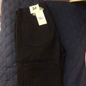 Mnml S43 Stretch Denim size 34 Black